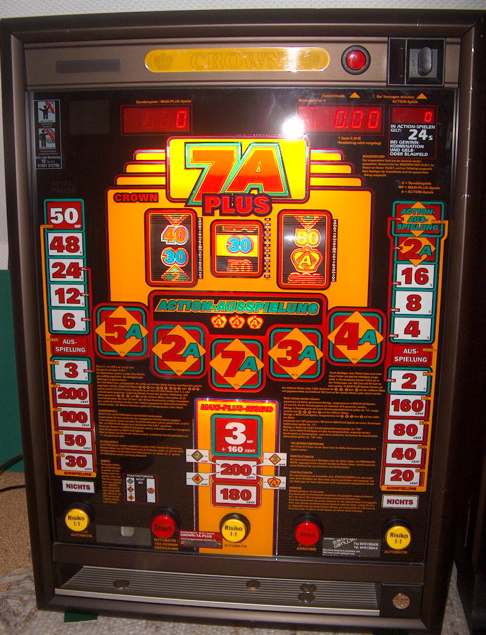 7A Plus, Crown, Bergmann, 2002